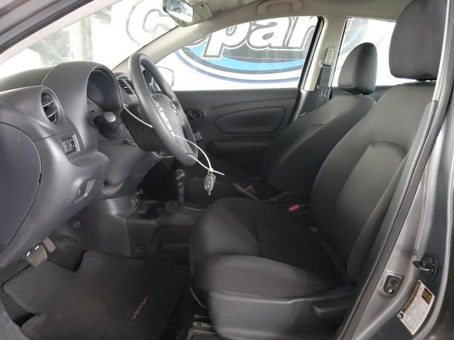 3N1CN7AP5KL817783 - 2019 NISSAN VERSA S Boz foto 7