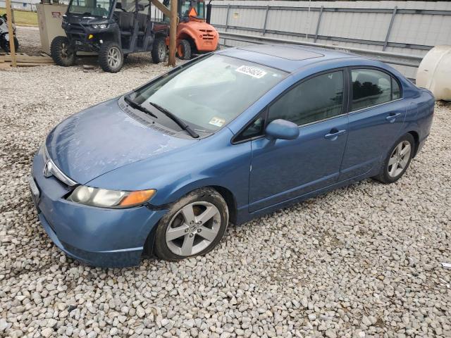 2006 HONDA CIVIC EX, 