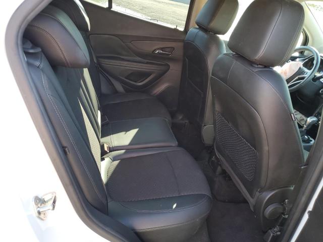 KL4CJASB4KB707182 - 2019 BUICK ENCORE PREFERRED WHITE photo 10