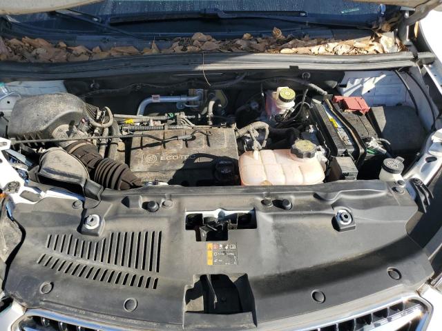 KL4CJASB4KB707182 - 2019 BUICK ENCORE PREFERRED WHITE photo 11