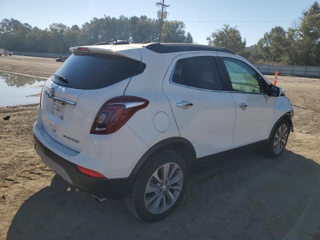 KL4CJASB4KB707182 - 2019 BUICK ENCORE PREFERRED WHITE photo 3
