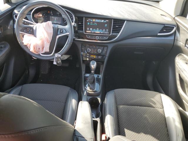 KL4CJASB4KB707182 - 2019 BUICK ENCORE PREFERRED WHITE photo 8