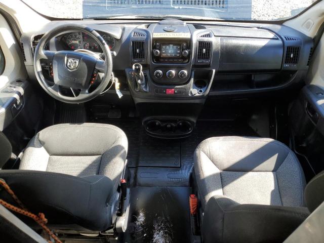 3C6TRVDG9KE514700 - 2019 RAM PROMASTER 2500 HIGH Mavi foto 8