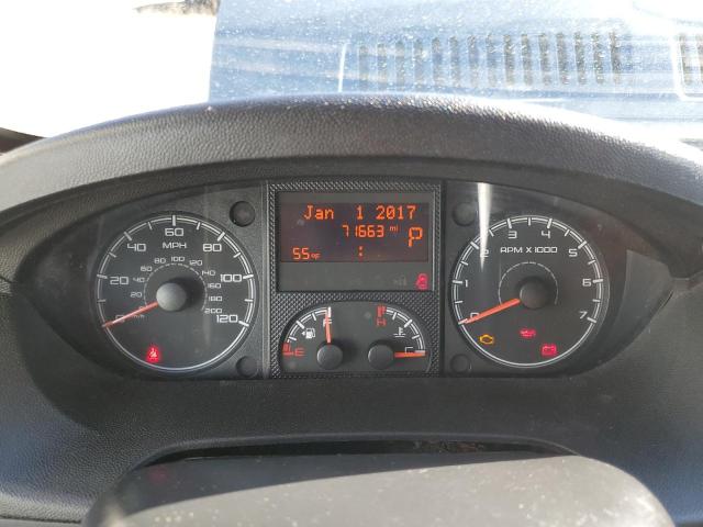 3C6TRVDG9KE514700 - 2019 RAM PROMASTER 2500 HIGH Mavi foto 9