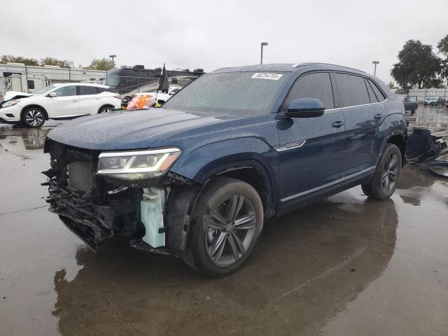 2021 VOLKSWAGEN ATLAS CROS SE, 