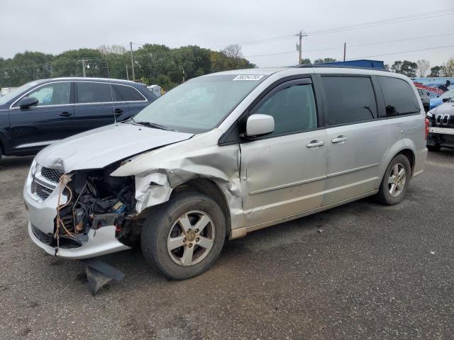 2012 DODGE GRAND CARAVAN SXT, 