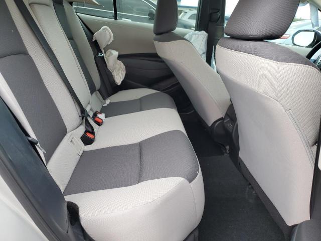 5YFB4MDE6RP133293 - 2024 TOYOTA COROLLA LE SILVER photo 10