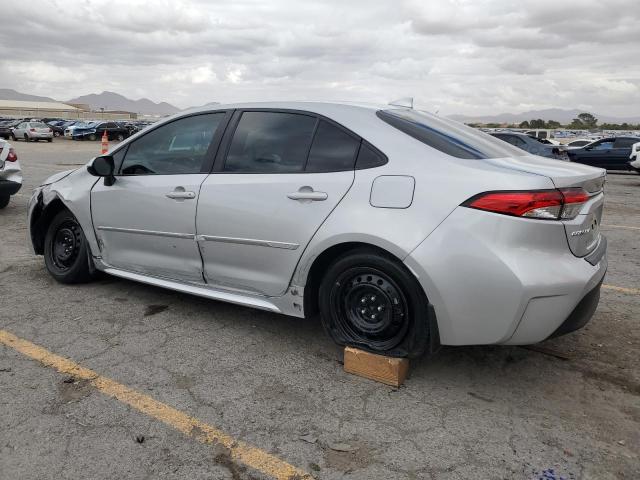 5YFB4MDE6RP133293 - 2024 TOYOTA COROLLA LE SILVER photo 2