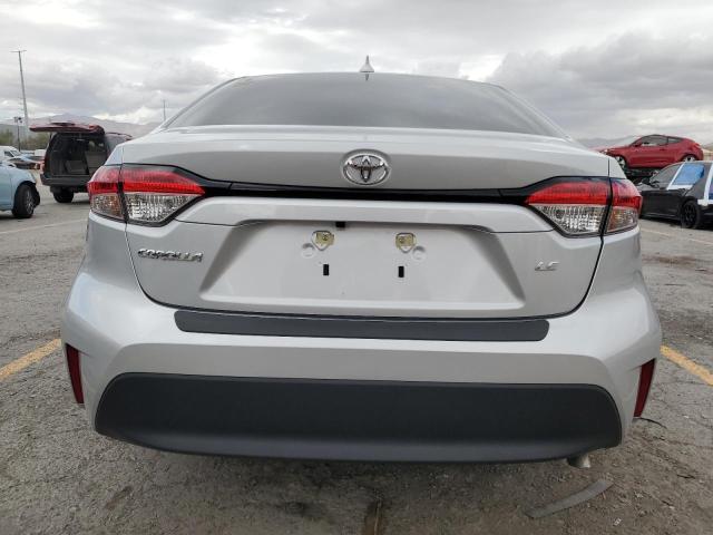 5YFB4MDE6RP133293 - 2024 TOYOTA COROLLA LE SILVER photo 6
