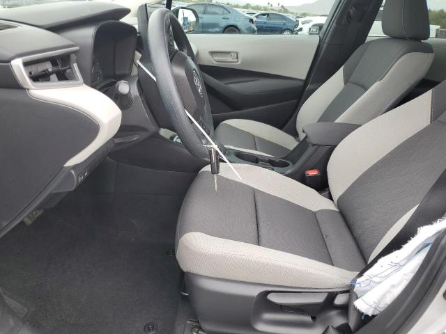 5YFB4MDE6RP133293 - 2024 TOYOTA COROLLA LE SILVER photo 7