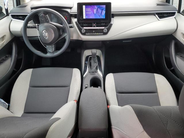 5YFB4MDE6RP133293 - 2024 TOYOTA COROLLA LE SILVER photo 8