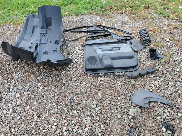 3C6UR5DL9HG555181 - 2017 RAM 2500 SLT Gris foto 12