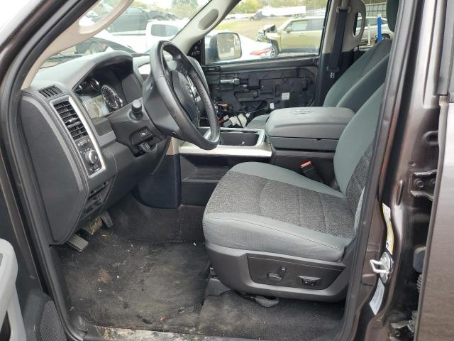 3C6UR5DL9HG555181 - 2017 RAM 2500 SLT Gris foto 7