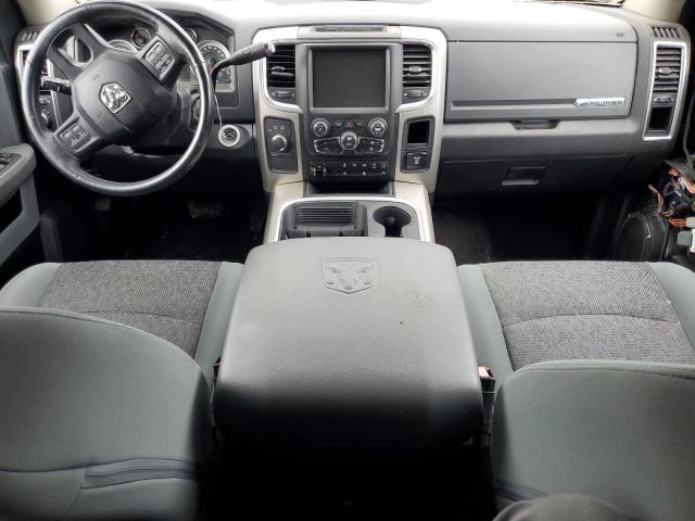 3C6UR5DL9HG555181 - 2017 RAM 2500 SLT Gris foto 8