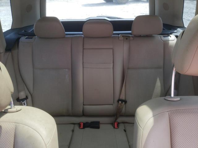 WDCGG8HB1AF308849 - 2010 MERCEDES-BENZ GLK 350 4MATIC RED photo 10