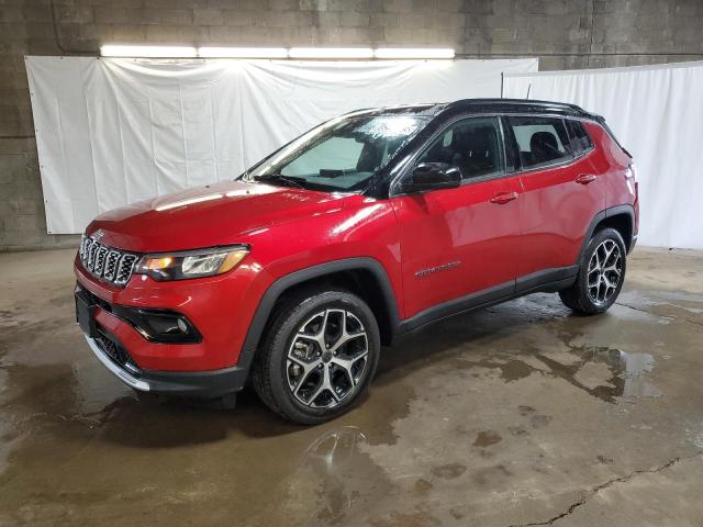 2025 JEEP COMPASS LIMITED, 