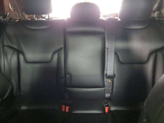 3C4NJDCN6ST619564 - 2025 JEEP COMPASS LIMITED أحمر صورة 10