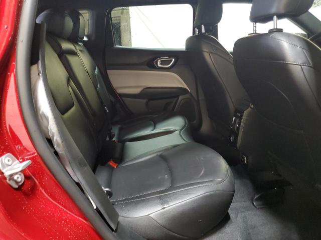 3C4NJDCN6ST619564 - 2025 JEEP COMPASS LIMITED أحمر صورة 11