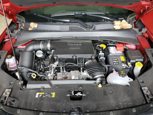 3C4NJDCN6ST619564 - 2025 JEEP COMPASS LIMITED أحمر صورة 12