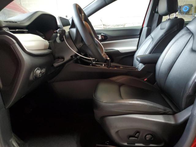 3C4NJDCN6ST619564 - 2025 JEEP COMPASS LIMITED أحمر صورة 7