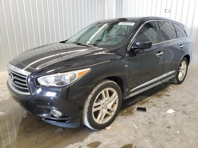 2014 INFINITI QX60, 