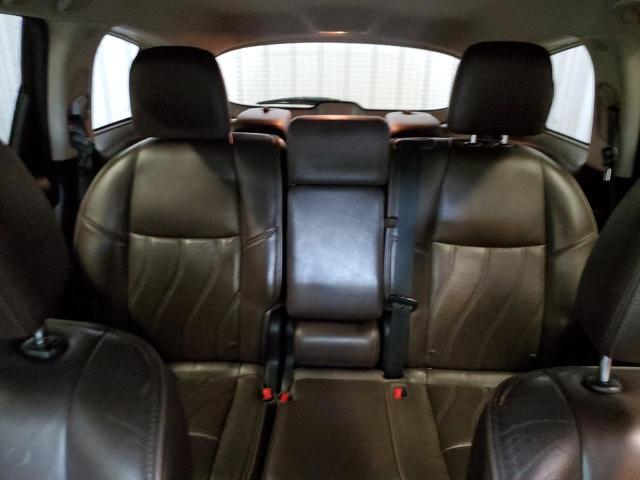 5N1AL0MN7EC513801 - 2014 INFINITI QX60 黑色 照片 10