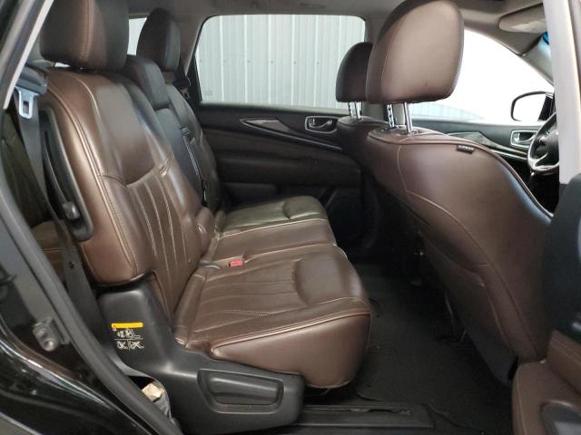 5N1AL0MN7EC513801 - 2014 INFINITI QX60 黑色 照片 11