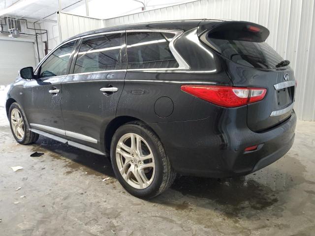 5N1AL0MN7EC513801 - 2014 INFINITI QX60 黑色 照片 2