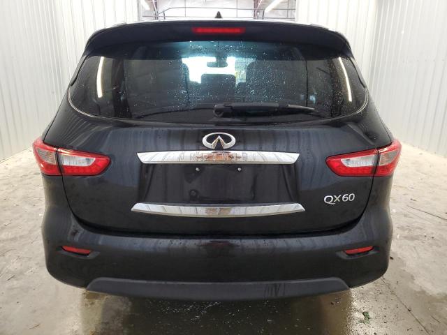 5N1AL0MN7EC513801 - 2014 INFINITI QX60 黑色 照片 6
