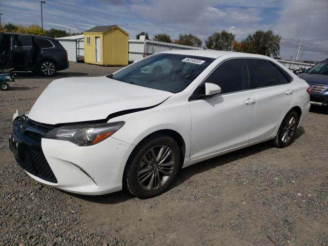 2017 TOYOTA CAMRY LE, 