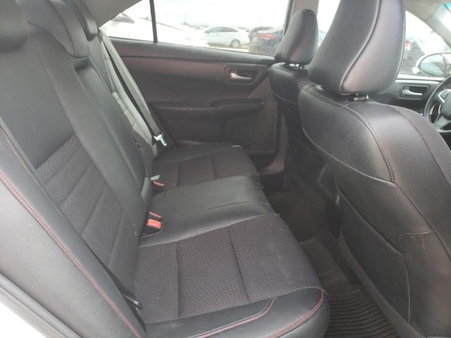 4T1BF1FK2HU787135 - 2017 TOYOTA CAMRY LE WHITE photo 10