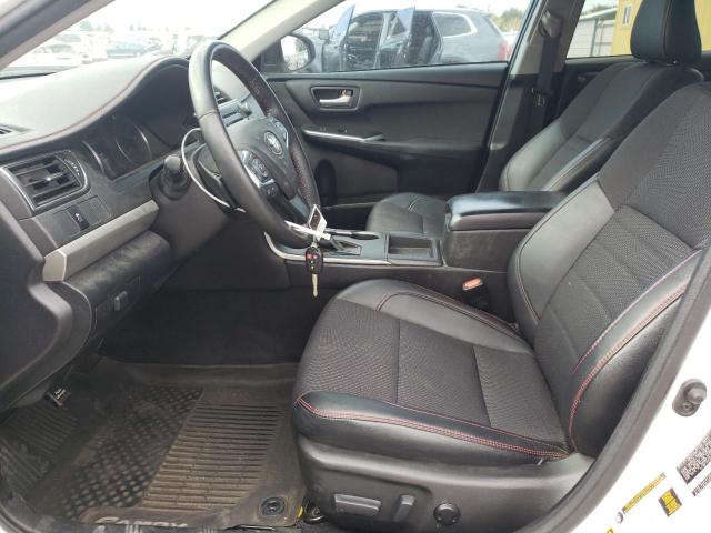 4T1BF1FK2HU787135 - 2017 TOYOTA CAMRY LE WHITE photo 7