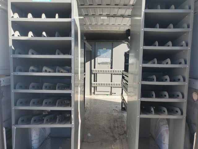 3C6URVHG5JE116848 - 2018 RAM PROMASTER 3500 HIGH Белый фото 10