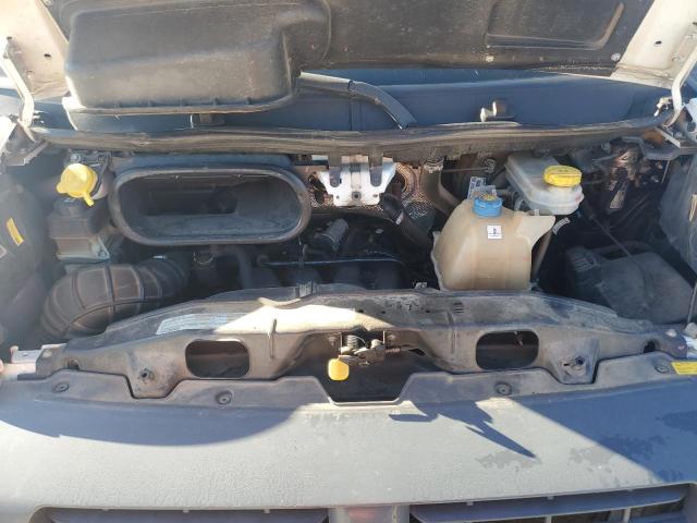 3C6URVHG5JE116848 - 2018 RAM PROMASTER 3500 HIGH Белый фото 12