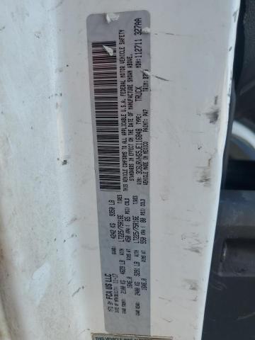 3C6URVHG5JE116848 - 2018 RAM PROMASTER 3500 HIGH Белый фото 13