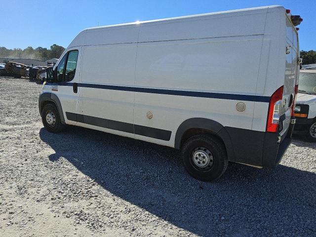3C6URVHG5JE116848 - 2018 RAM PROMASTER 3500 HIGH Белый фото 2