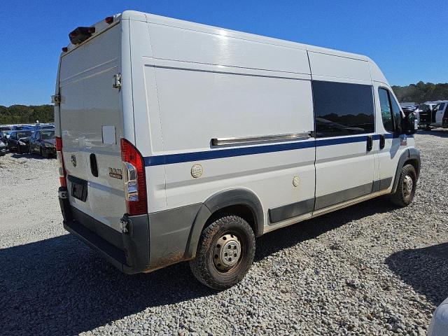 3C6URVHG5JE116848 - 2018 RAM PROMASTER 3500 HIGH Белый фото 3