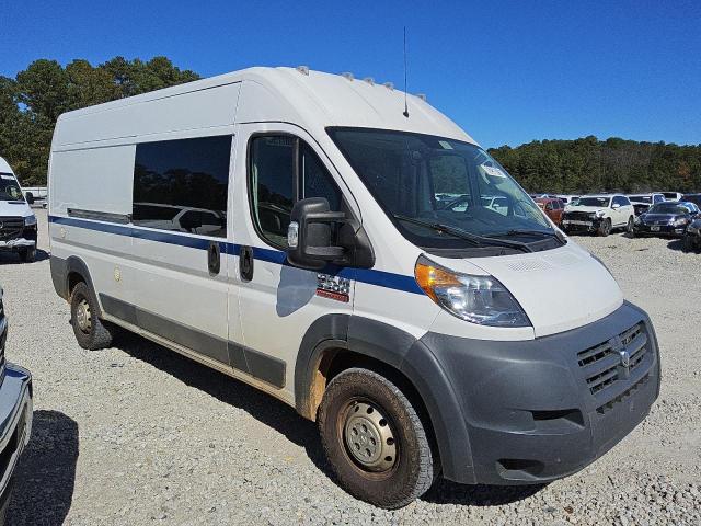 3C6URVHG5JE116848 - 2018 RAM PROMASTER 3500 HIGH Белый фото 4