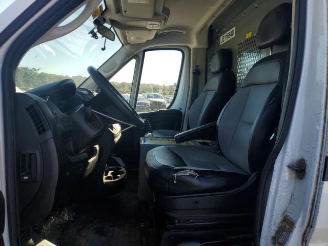 3C6URVHG5JE116848 - 2018 RAM PROMASTER 3500 HIGH Белый фото 7