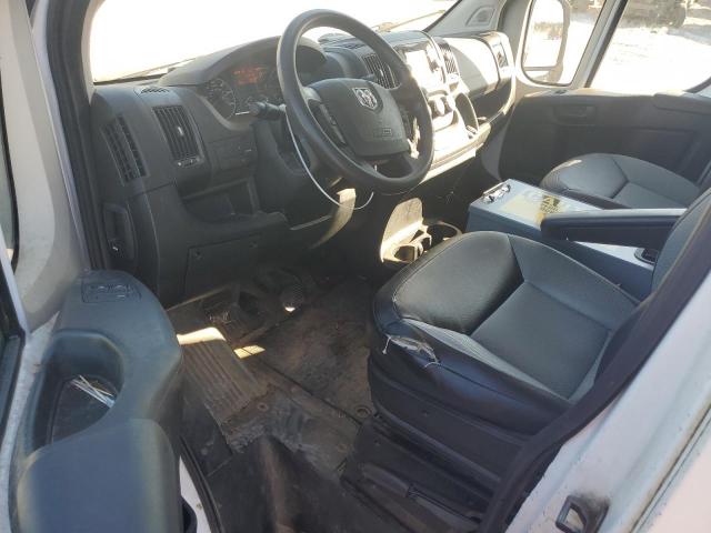 3C6URVHG5JE116848 - 2018 RAM PROMASTER 3500 HIGH Белый фото 8