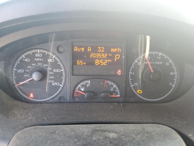 3C6URVHG5JE116848 - 2018 RAM PROMASTER 3500 HIGH Белый фото 9