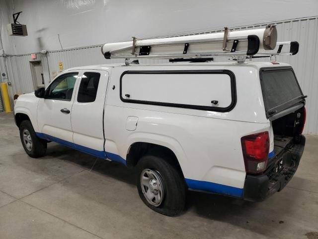 3TYRX5GN2PT073660 - 2023 TOYOTA TACOMA ACCESS CAB أبيض صورة 2