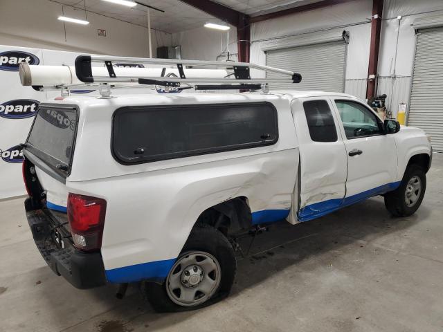 3TYRX5GN2PT073660 - 2023 TOYOTA TACOMA ACCESS CAB أبيض صورة 3