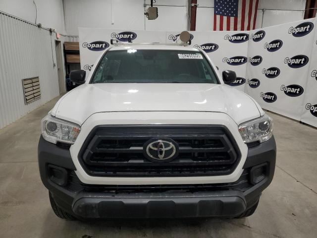 3TYRX5GN2PT073660 - 2023 TOYOTA TACOMA ACCESS CAB أبيض صورة 5