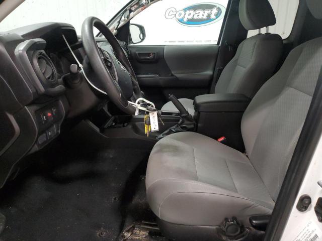 3TYRX5GN2PT073660 - 2023 TOYOTA TACOMA ACCESS CAB أبيض صورة 7