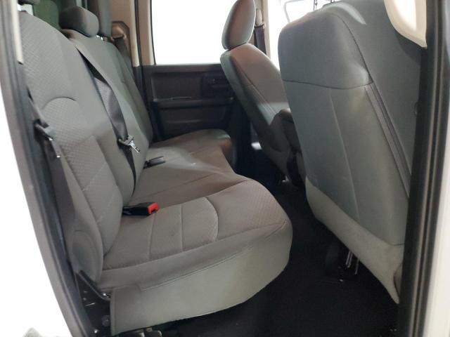 1C6RR6FG1KS678095 - 2019 RAM 1500 CLASSIC TRADESMAN Blanc photo 10