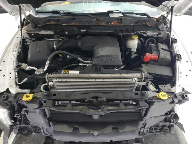 1C6RR6FG1KS678095 - 2019 RAM 1500 CLASSIC TRADESMAN Blanc photo 11