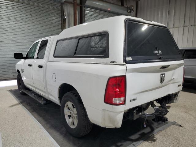 1C6RR6FG1KS678095 - 2019 RAM 1500 CLASSIC TRADESMAN Blanc photo 2