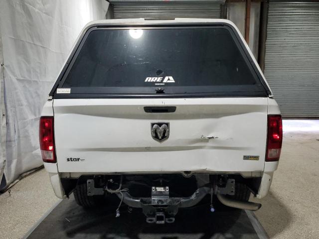 1C6RR6FG1KS678095 - 2019 RAM 1500 CLASSIC TRADESMAN Blanc photo 6