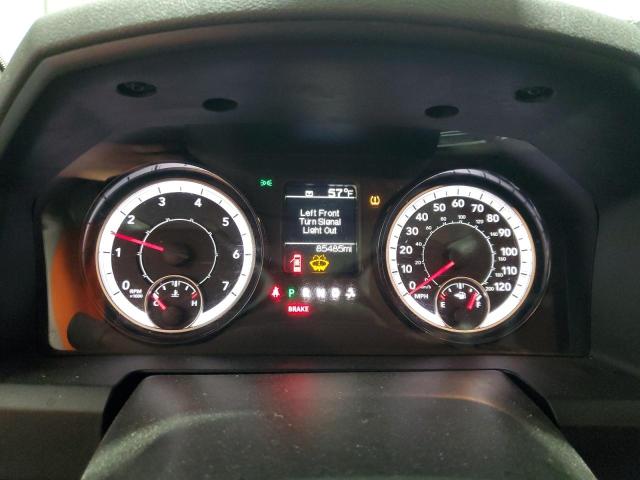 1C6RR6FG1KS678095 - 2019 RAM 1500 CLASSIC TRADESMAN Blanc photo 9